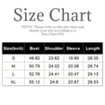 thumbnail image 3 of Mohiass Women Oversized Sweatshirts Thumbhole Long Sleeve Hoodies Shirts 2025 Fall Side Slit Pullover Top Teen Y2k Outfits Blue M, 3 of 7