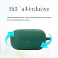 thumbnail image 4 of Flexible Silicone Protector Case Housing For Buds Wireless Headphone Shockproof Cover Scratch Resistant Sleeve Daily Use, 4 of 8