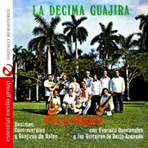 Patria Guajira - Decimas Controversias y Guajiras de Salon - Latin - CD