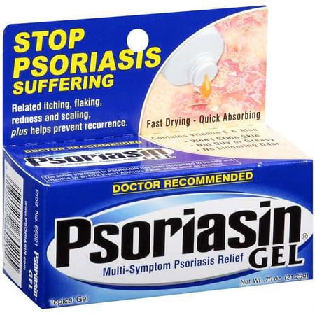 PSORIASIN Gel 0.75 oz