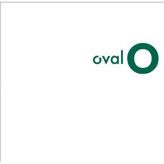 Oval - O - Electronica - CD