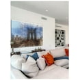thumbnail image 7 of Marmont Hill Brooklyn Bridge Painting Wall Art Print, 7 of 7