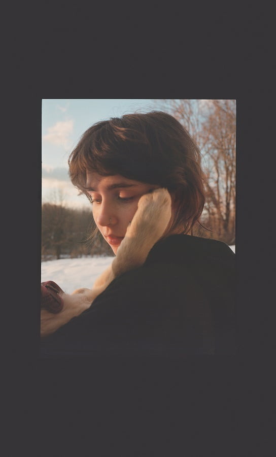 クレイロ/Clairo Sling レコード clairo-sling-us-vinyl-lp-album
