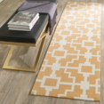 thumbnail image 2 of Safavieh Four Seasons 8' X 10' Hand Hooked Rug in Gray and Ivory, 2 of 5