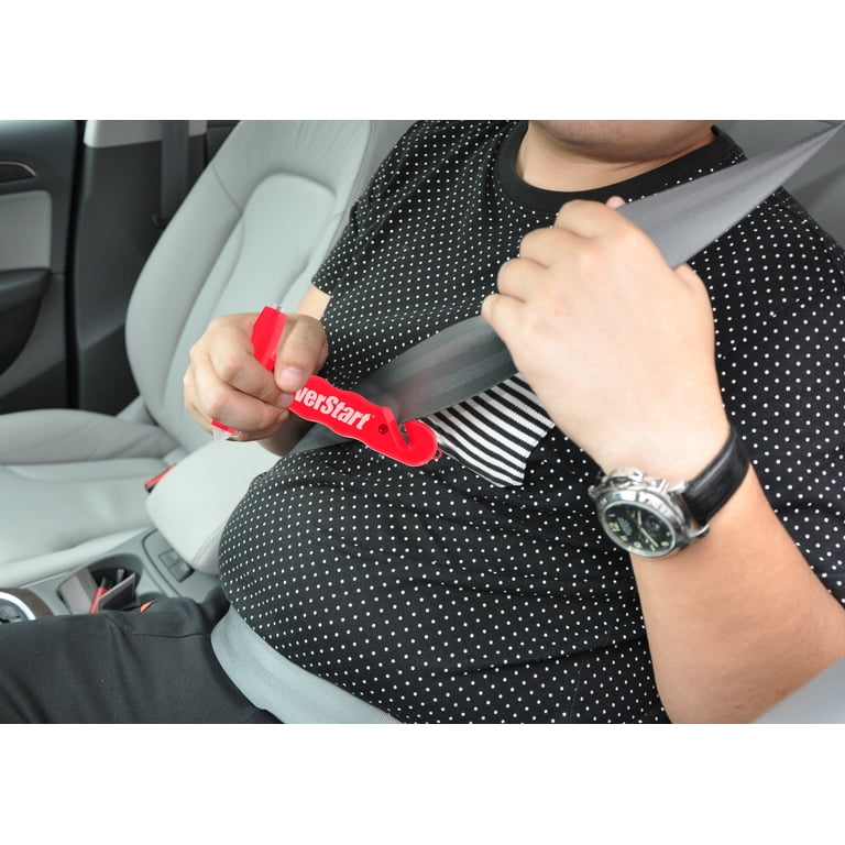 EverStart Compact Safety Kit with Escape Hammer & Signal Light photo 7