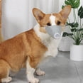 thumbnail image 1 of 1/3pcs Dog Dustproof Mask Dog Mouth Cover, 1 of 5