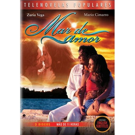 Mar De Amor Dvd Best Spanish Language Movies - 