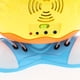 thumbnail image 4 of Juguete de Batería Eléctrica con Micrófono con Iluminación Plástico de Cumpleaños Navidad para Niños Amarillo Hugo Juguete de tambor de jazz, 4 of 10