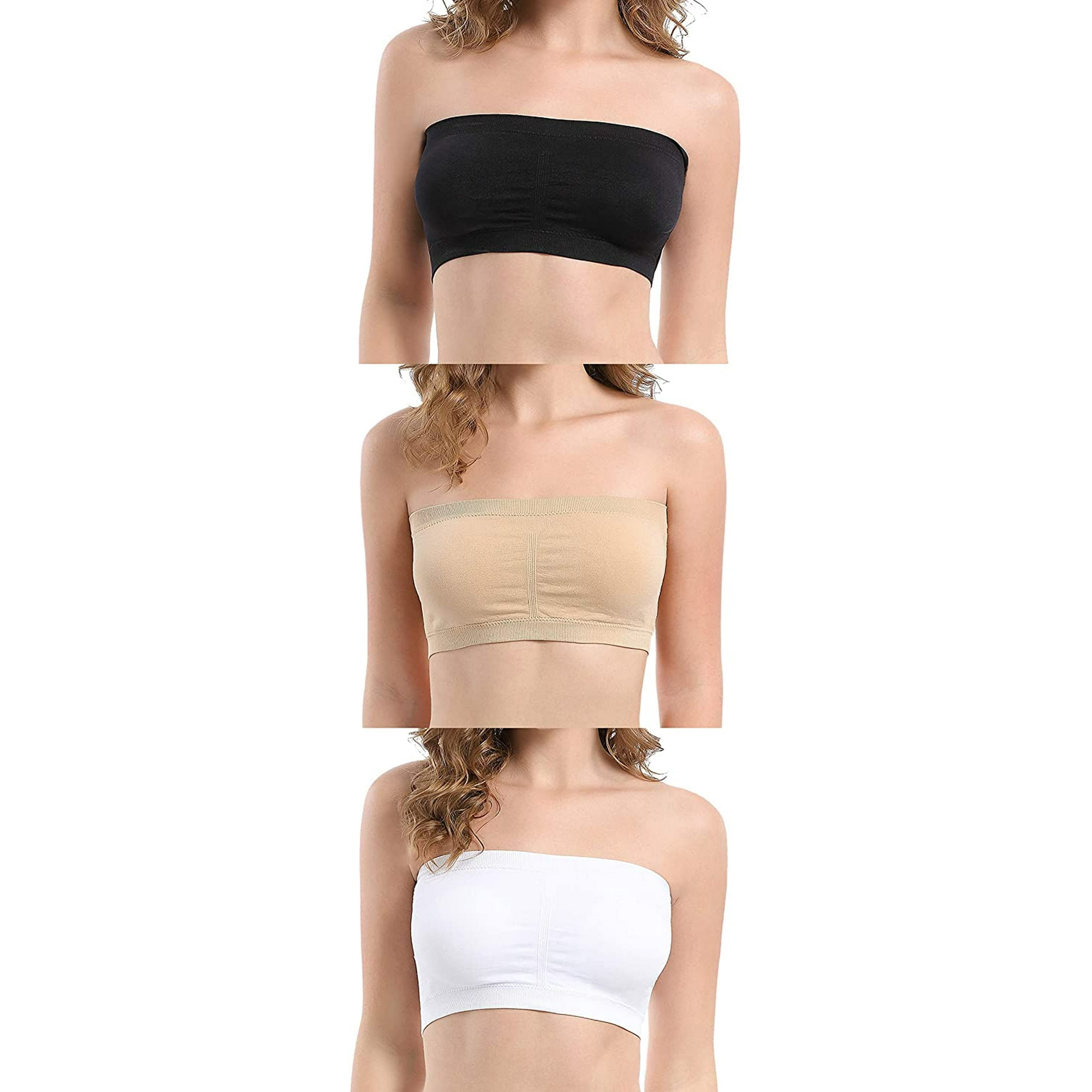 Bandeau bralette hotsell