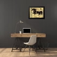 thumbnail image 4 of Wiley, Marta 24x19 Black Modern Framed Museum Art Print Titled - Lepa Zena 24, 4 of 5