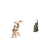 thumbnail image 5 of Colección De Esculturas De Resina De Pavo Real. Elegante Estatua De Animal Con Bandeja Para Servir. Adorno De Mesa Para Sala De Estar, Dormitorio, Oficina, Estantería O Decoración Del Hogar., 5 of 7