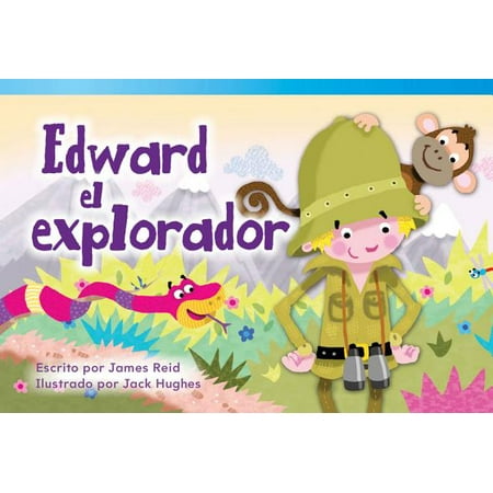Edward El Explorador (Edward the Explorer) (Spanish Version) (Best Version Of Es File Explorer)