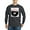 Charcoal, variant on CafePress - City Music Long Sleeve T Shirt - Long Sleeve Dark T-Shirt