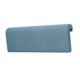 thumbnail image 3 of Cojín de cabecera de esponja suave con soporte para almohada individual, ideal para dormitorios y oficinas. Azul, 3 of 9