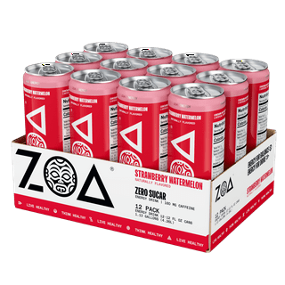 ZOA+ Powder Shaker Bottle 20oz