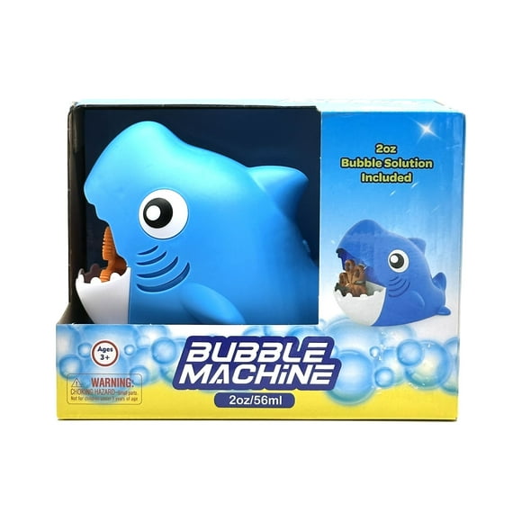 Baby Shark Bubble Machine