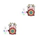 thumbnail image 4 of Tholdsy Sticky Ball Board portátil colgante desmontable interior exterior deporte juego juguete cumpleaños Festival regalo tipo 6 tipo 6 2piezas Tholdsy CBP444384, 4 of 5