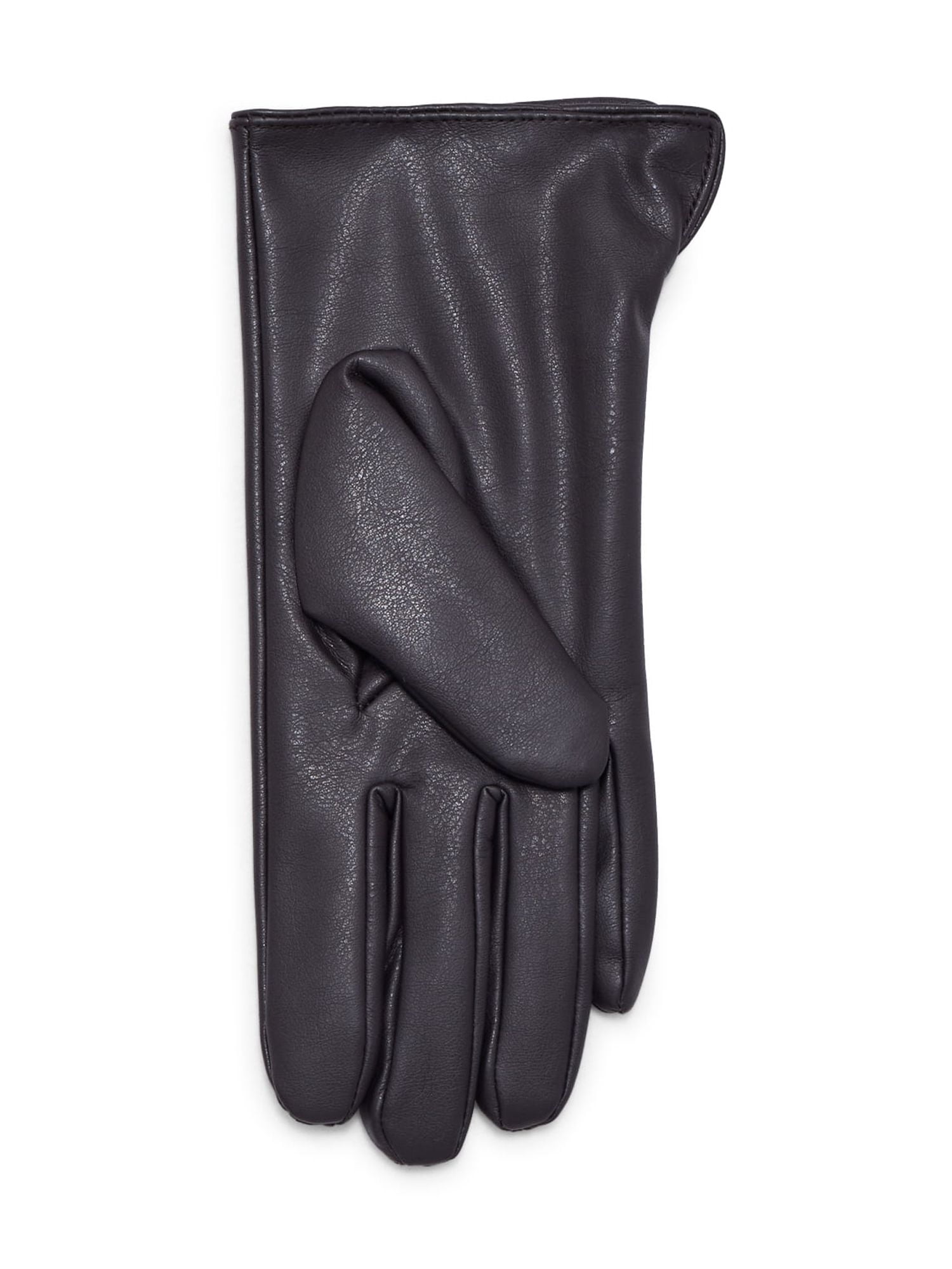 Time and Tru Women's 3 Point Gloves, Brown, Sizes S/M-L/XL
