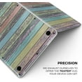 thumbnail image 6 of DesignSkinz Chipped Pastel Paint on Wood Full-Body Skin Decal Wrap Cover for MacBook Pro 13" M1/M2 (A2338), 6 of 9