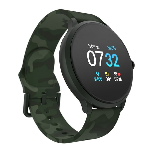 Dark green smart watch Outlet