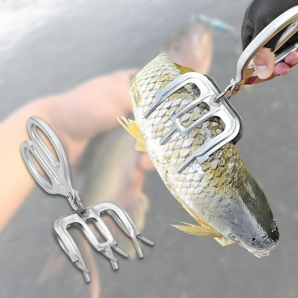 Pinza De Pescado Con Funda De Almacenamiento De Cordón Pinza De Pesca