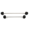 thumbnail image 2 of Front + Rear Axle Fork Wheel Slider Fit For Bmw S1000R Xr 14-21 S1000Rr 10-21, 2 of 5