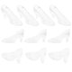 thumbnail image 2 of Delicate Shoe Decor Mini Shoes Decorations Ornaments Festival Gifting Transparent 12Pcs, 2 of 4