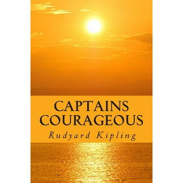 Captains Courageous (Paperback)