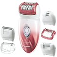 thumbnail image 2 of Panasonic Ladies Wet/Dry Rechargeable Epilator & Shaver, ES-ED90-P Panasonic ESED90, 2 of 6
