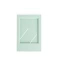 thumbnail image 1 of Mini Photo Frame Tabletop, 3 Inch Small Picture Frame with Stand, Desktop Ornament for Instant Camera Photos, Home Decor, Gift for Graduation And Christmas, 1 Vertical Photo Frame, 1 of 9