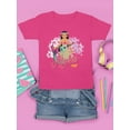thumbnail image 3 of Aloha Mermaid - Tropical Island Vibes Graphic T-shirt, 3 of 4