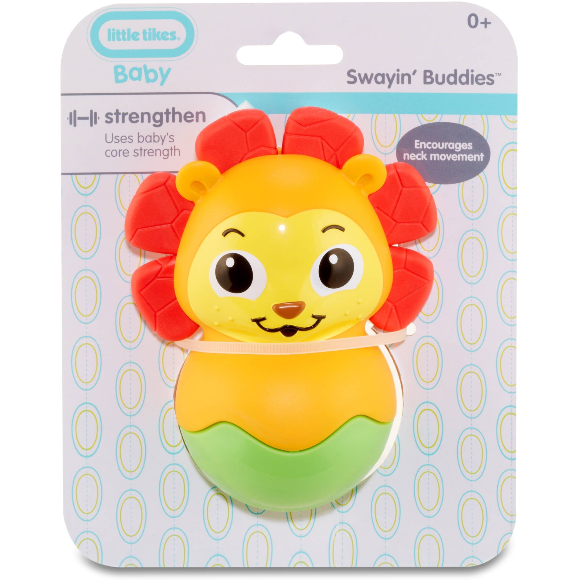 little tikes lion
