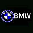 thumbnail image 4 of El juego de luces de bienvenida de 2 piezas es adecuado para la luz de proyección del logotipo del automóvil BMW, la luz de puerta modificada LED de BMW y la iluminación ambiental (estilo 3)., 4 of 4