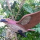 thumbnail image 4 of Espantapájaros de pájaros, señuelo volador falso, disuasorio, espantapájaros, patio de jardín al, 4 of 9