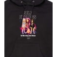 thumbnail image 3 of Bratz - Self Express - Men's Fleece Pullover Hoodie, 3 of 5