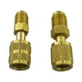 thumbnail image 3 of maskred 2 Pieces R410 to R22 Adapter Valve Converter Coupler Machine Accessories 1Set, 3 of 6