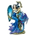 thumbnail image 2 of Design Toscano Ice Gothic Temptress Statue, 2 of 2