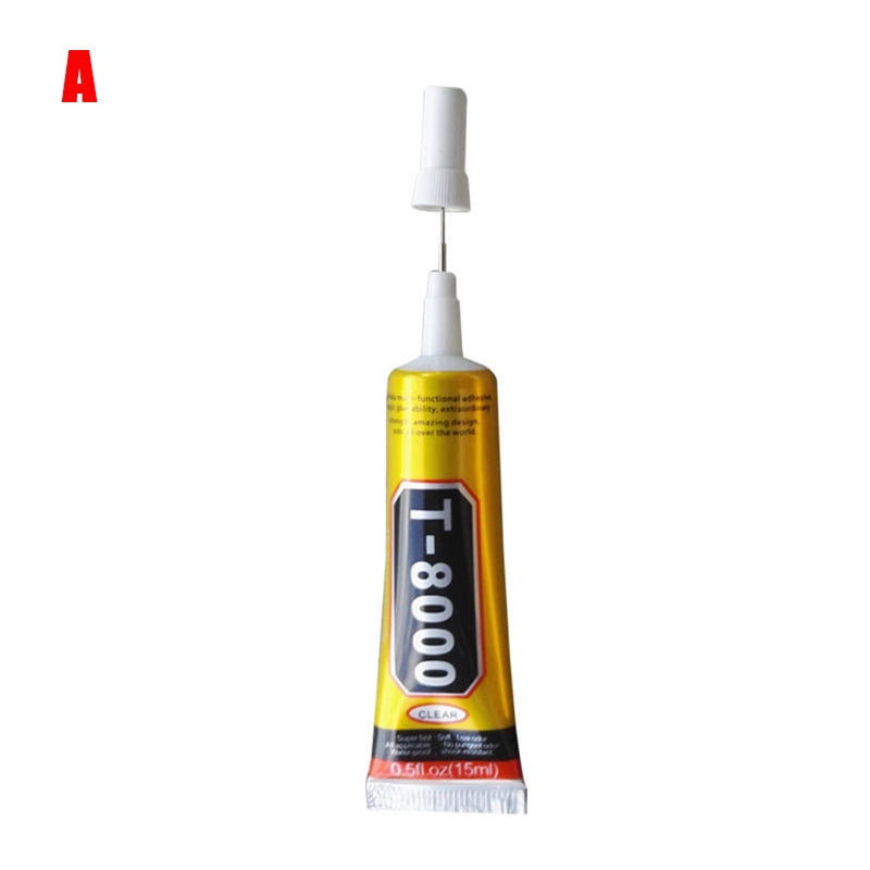 Glue 15Ml Mobile Phone Screen Glue T800015Ml T8000 15Ml MultiPurpose
