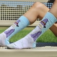 thumbnail image 4 of Wizard Socks from the Sock Panda - Size 6-8 (Adult Small), 4 of 6