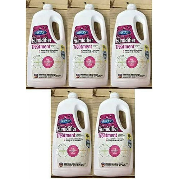 Best Air 32 Humidifier Water Treatment Additive