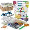 thumbnail image 7 of Crown Display 25 Count Pre-Filled Party Favor Bags with Fidget Toys & Goodies for Kids' Party, 7 of 7