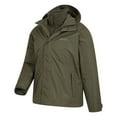 thumbnail image 4 of Mountain Warehouse Mens Fell II 3 in 1 Jacket, 4 of 4