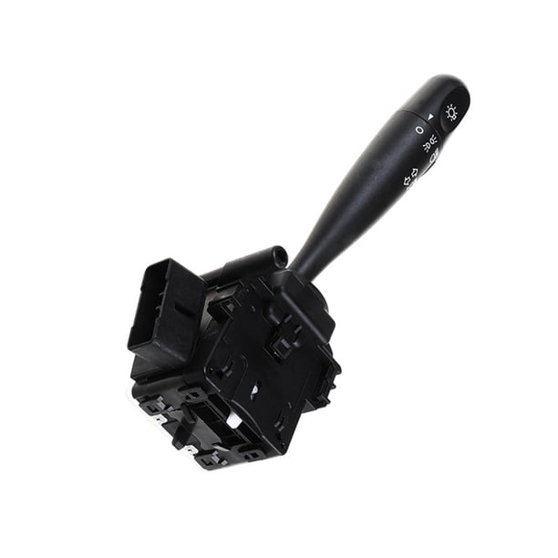 Indicador de señal , interruptor de faro, reemplazo portátil, fácil de instalar, accesorio duradero, atenuador de premium para Macarena Interruptor de columna de dirección