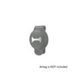 thumbnail image 1 of 1pc Cat And Dog Silicone Pet Collar, Airtag Holder For Position Tracking And Loss Prevention, 1 of 2