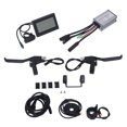 thumbnail image 3 of 15A Bike Motor Controller, DC 36V 48V Electric Bike Motor Controller Kit LCD3 Panel  For Electric Scooters, 3 of 8
