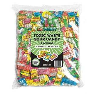 Toxic Waste Smog Balls Sour Candy - Buy Wholesale - CB Distributors