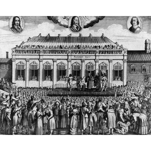 Execution Of Charles I Nthe Execution Of King Charles I Of England ...
