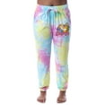 thumbnail image 5 of Scooby-Doo Womens' The Gang Tie-Dye Sleep Jogger Pajama Pants, 5 of 5