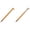 Gold+Silver, variant on FXMLRLK Creative Cartoon Gesture Styling Pen 14.8cm 1.0mm Writing Pen with Silver/Gold Metal for Gifting- Gold+Silver