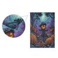 thumbnail image 4 of Wobogo Scarecrow Pumpkin Garden Flag 12×18 Inch Double Sided For Outdoor Yard Decoration, 4 of 6